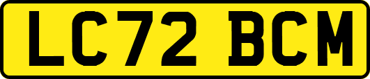 LC72BCM