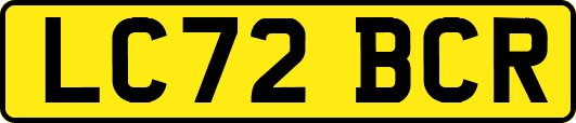 LC72BCR