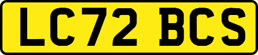 LC72BCS