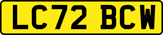 LC72BCW
