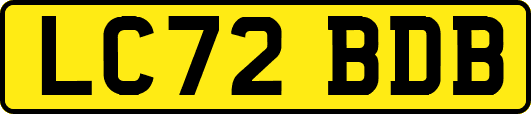 LC72BDB