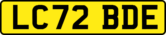 LC72BDE