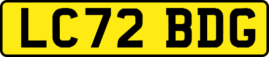 LC72BDG