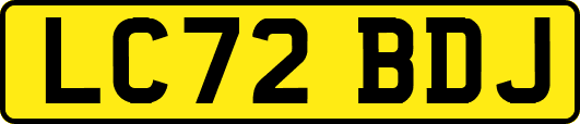 LC72BDJ