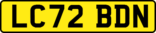 LC72BDN