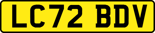 LC72BDV