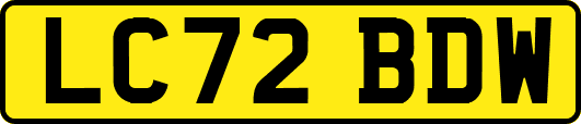 LC72BDW