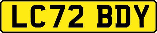 LC72BDY