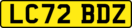 LC72BDZ