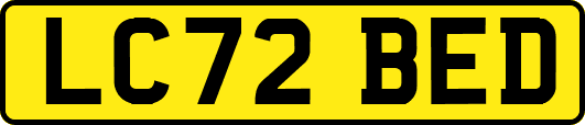 LC72BED