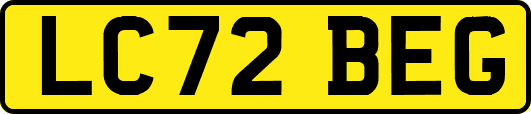 LC72BEG