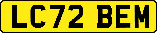 LC72BEM