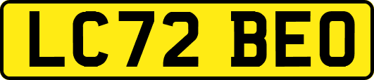 LC72BEO
