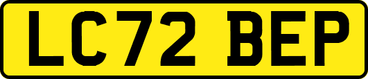 LC72BEP