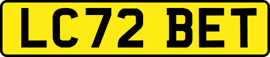 LC72BET