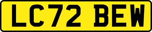 LC72BEW