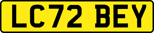 LC72BEY