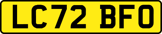 LC72BFO