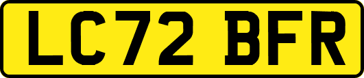 LC72BFR