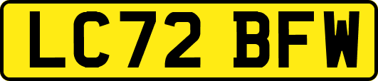 LC72BFW