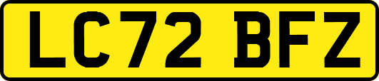 LC72BFZ