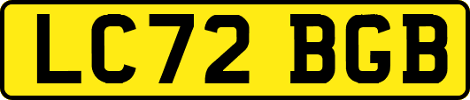 LC72BGB