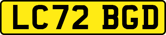 LC72BGD