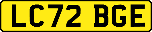 LC72BGE