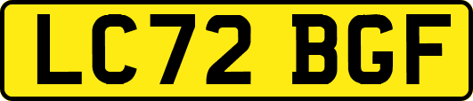 LC72BGF
