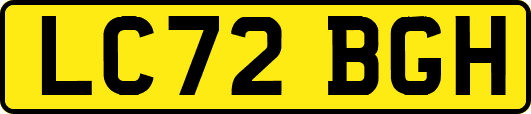 LC72BGH
