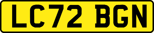LC72BGN