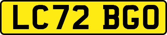 LC72BGO