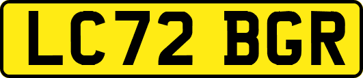 LC72BGR