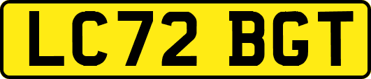 LC72BGT