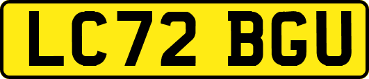 LC72BGU