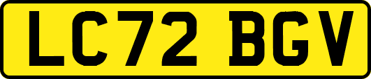 LC72BGV