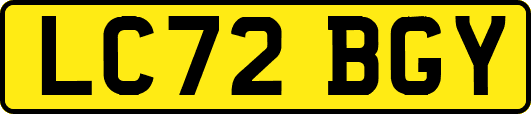LC72BGY