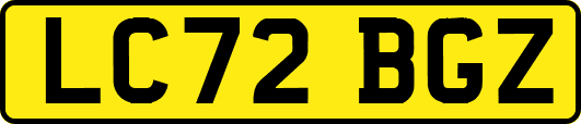 LC72BGZ