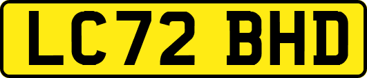 LC72BHD