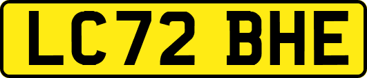 LC72BHE