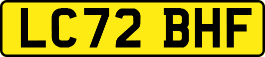 LC72BHF