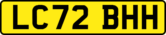 LC72BHH