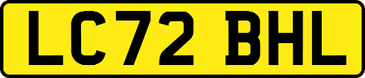 LC72BHL