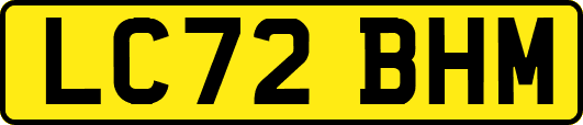 LC72BHM