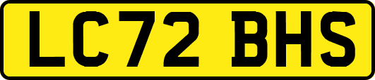 LC72BHS