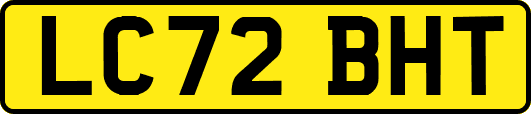 LC72BHT