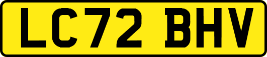 LC72BHV