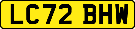 LC72BHW