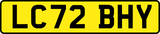 LC72BHY