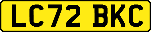 LC72BKC